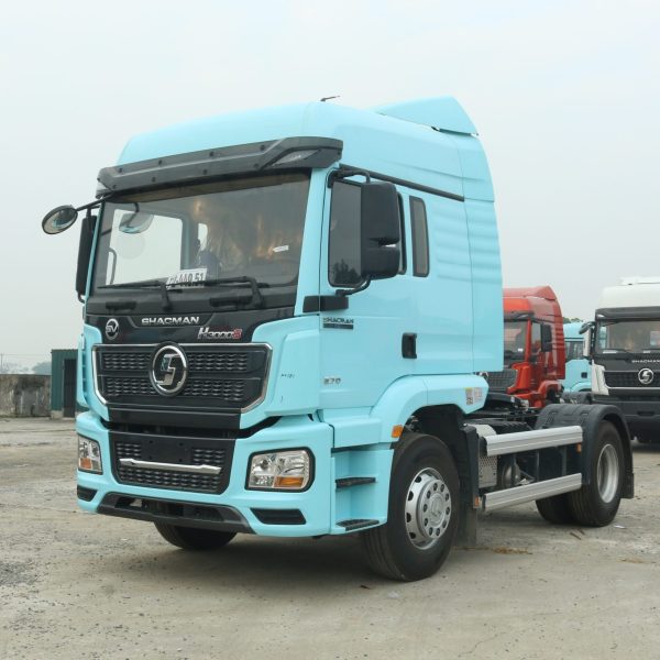 ĐẦU KÉO SHACMAN 4x2 270HP
